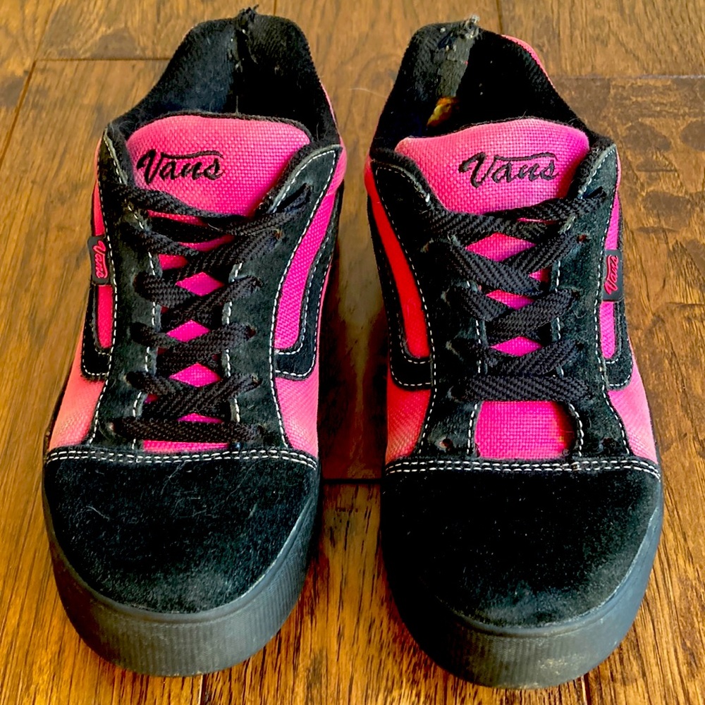 Rare Vintage Vans 2003 Urban Decay